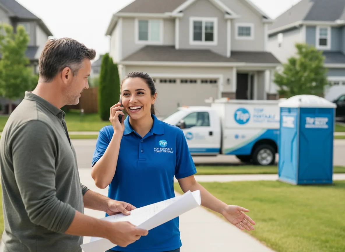 Short Term Porta Potty Rental La Harpe, IL FAQs